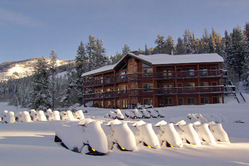 Beaver Creek Lodge Logan Ngoại thất bức ảnh