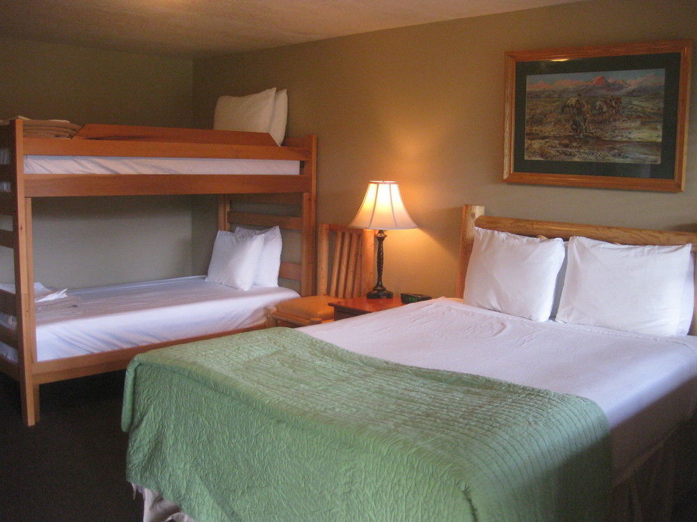 Beaver Creek Lodge Logan Ngoại thất bức ảnh