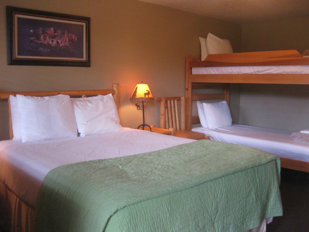Beaver Creek Lodge Logan Ngoại thất bức ảnh