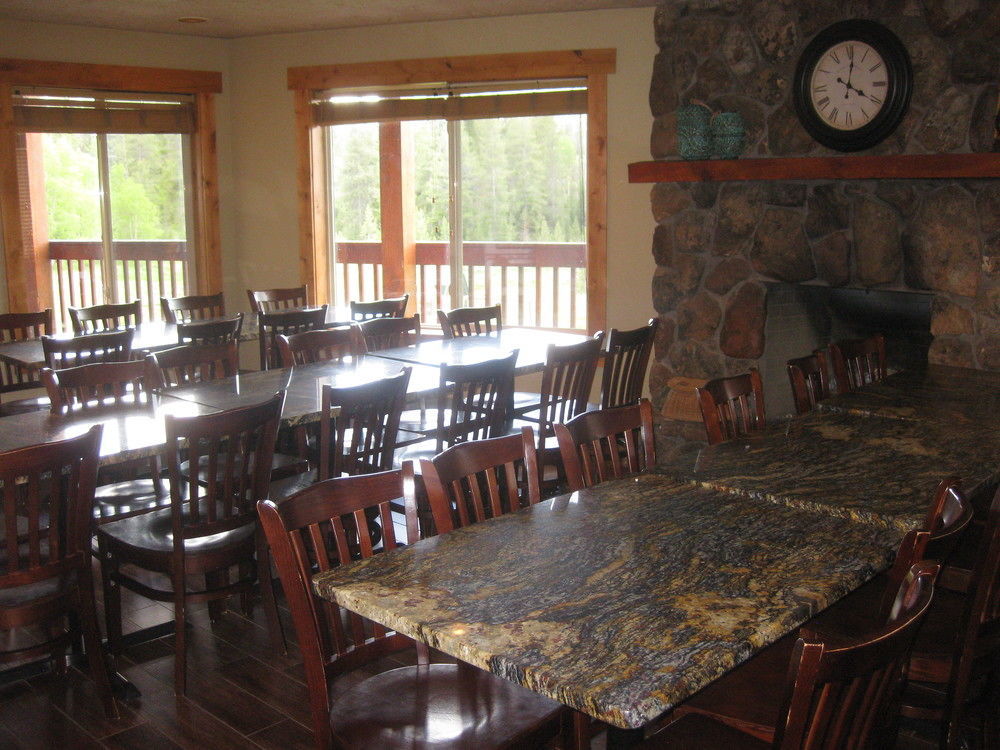 Beaver Creek Lodge Logan Ngoại thất bức ảnh