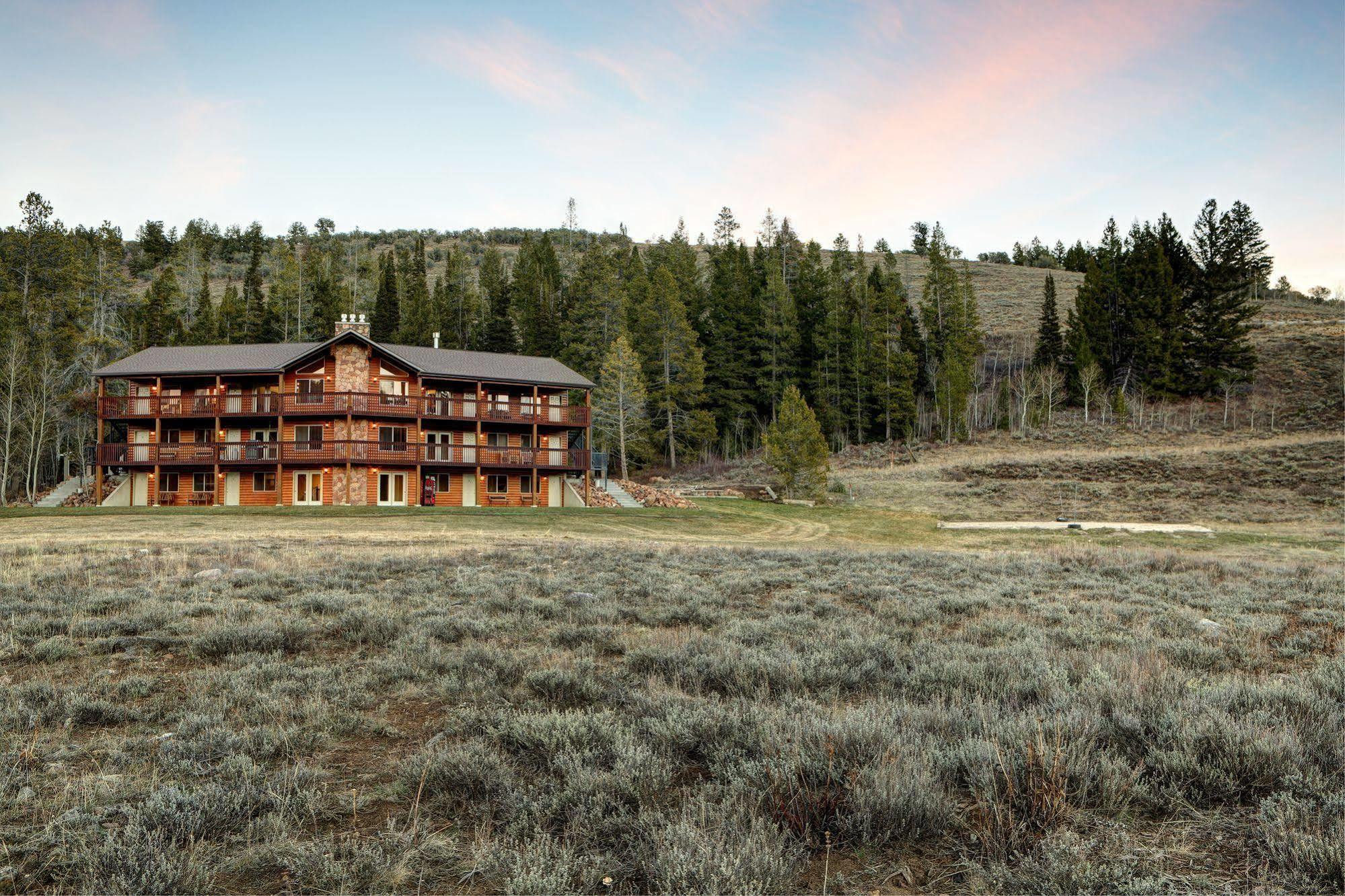 Beaver Creek Lodge Logan Ngoại thất bức ảnh