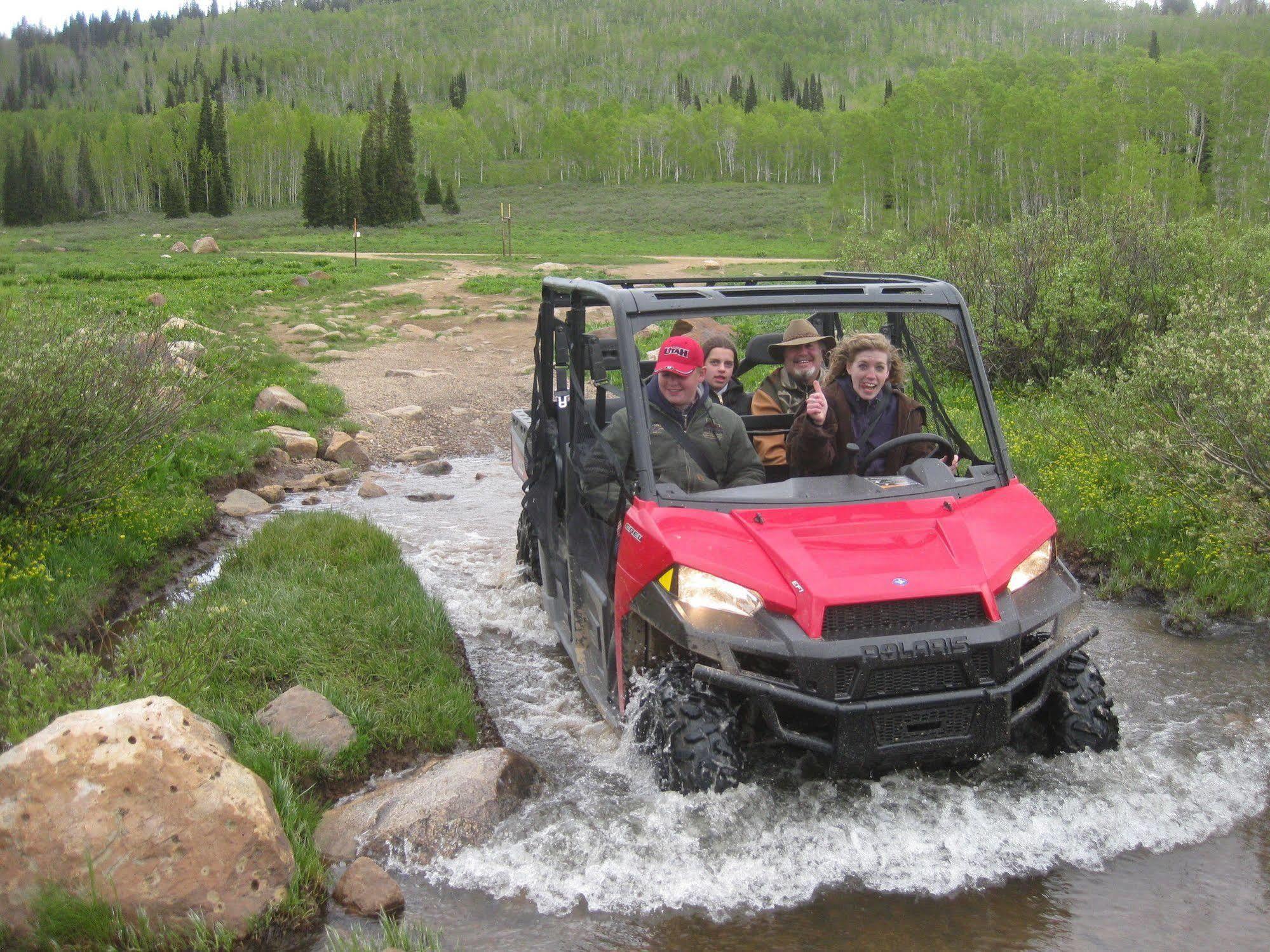 Beaver Creek Lodge Logan Ngoại thất bức ảnh