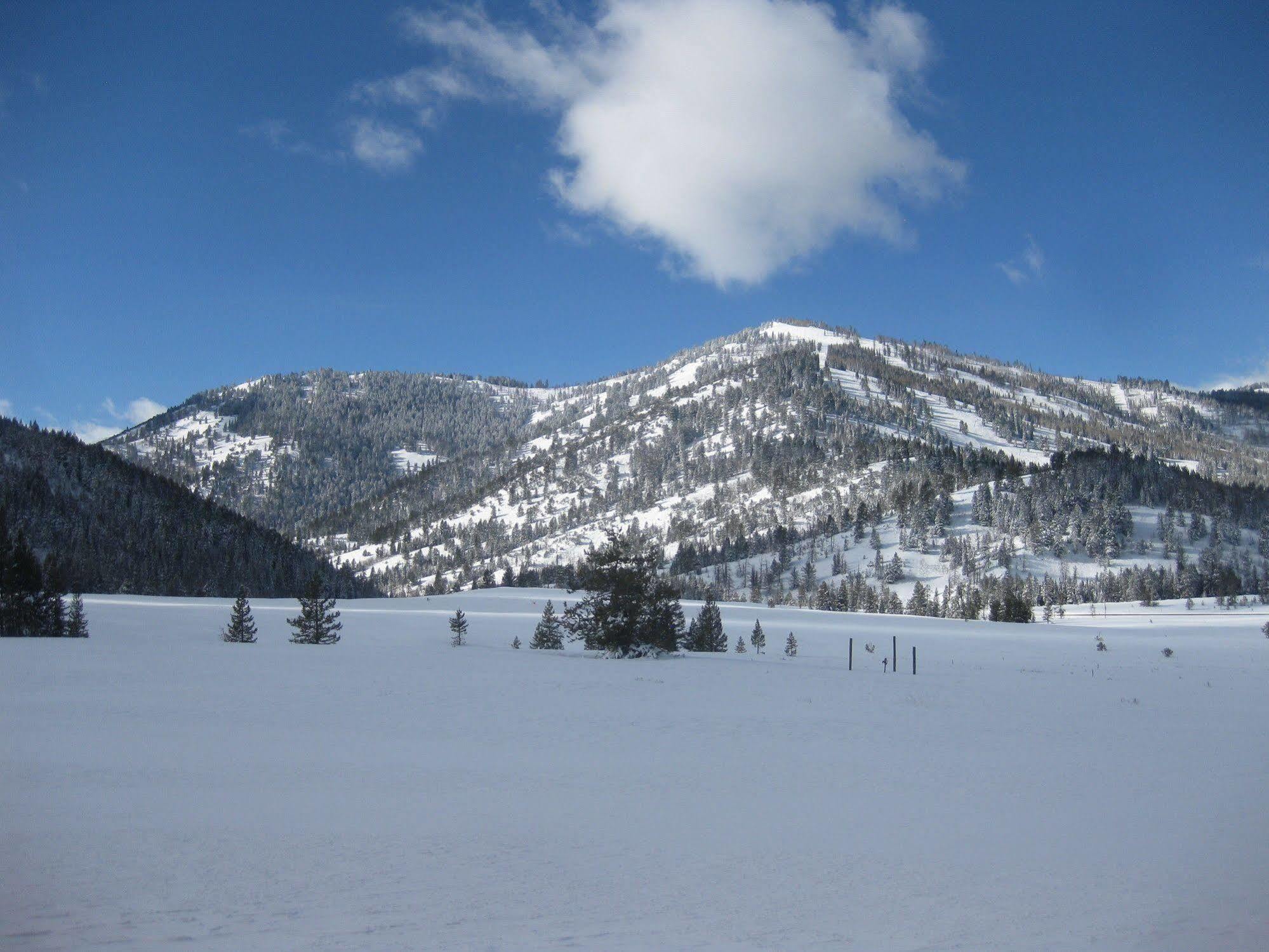 Beaver Creek Lodge Logan Ngoại thất bức ảnh