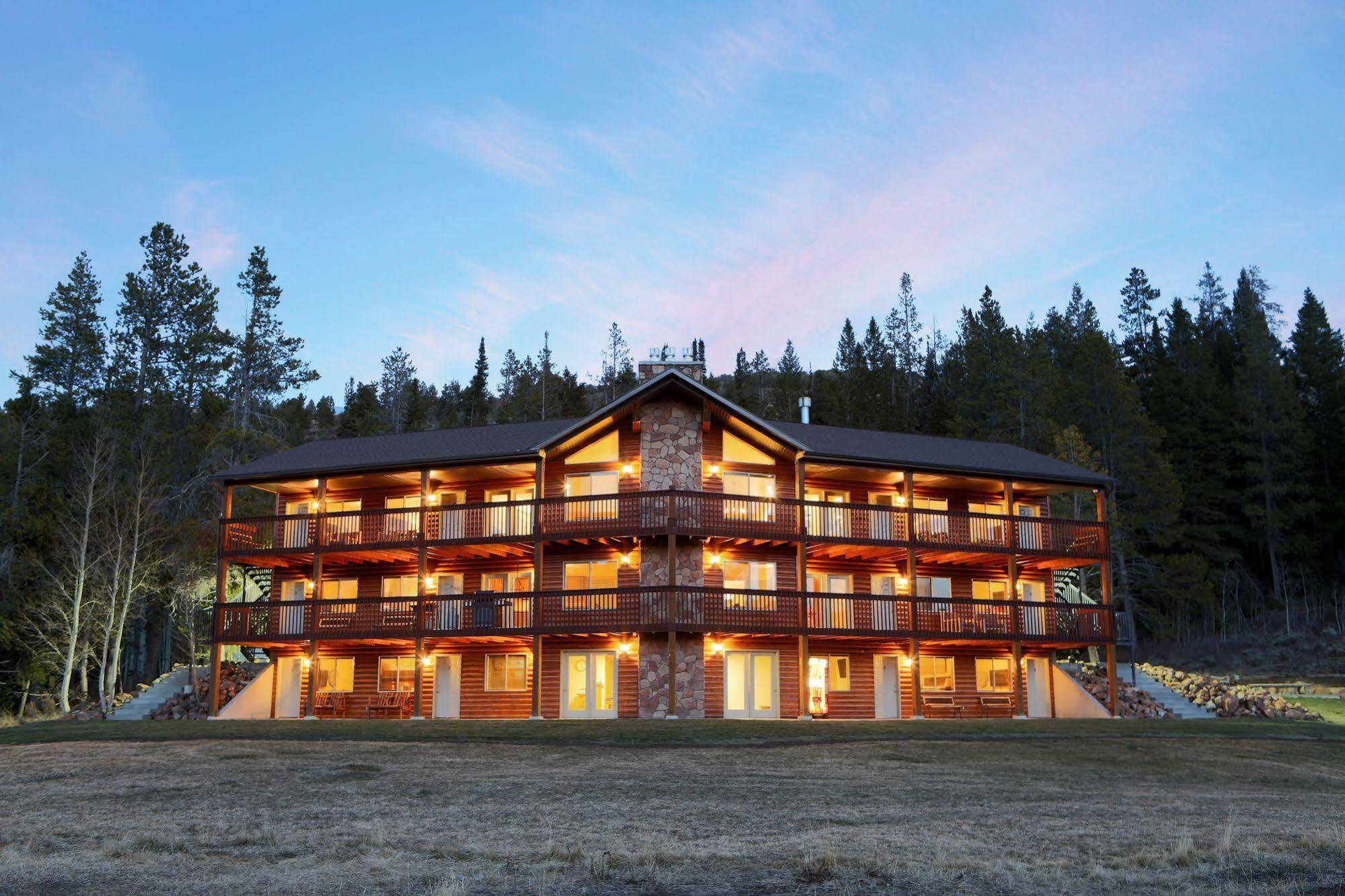 Beaver Creek Lodge Logan Ngoại thất bức ảnh