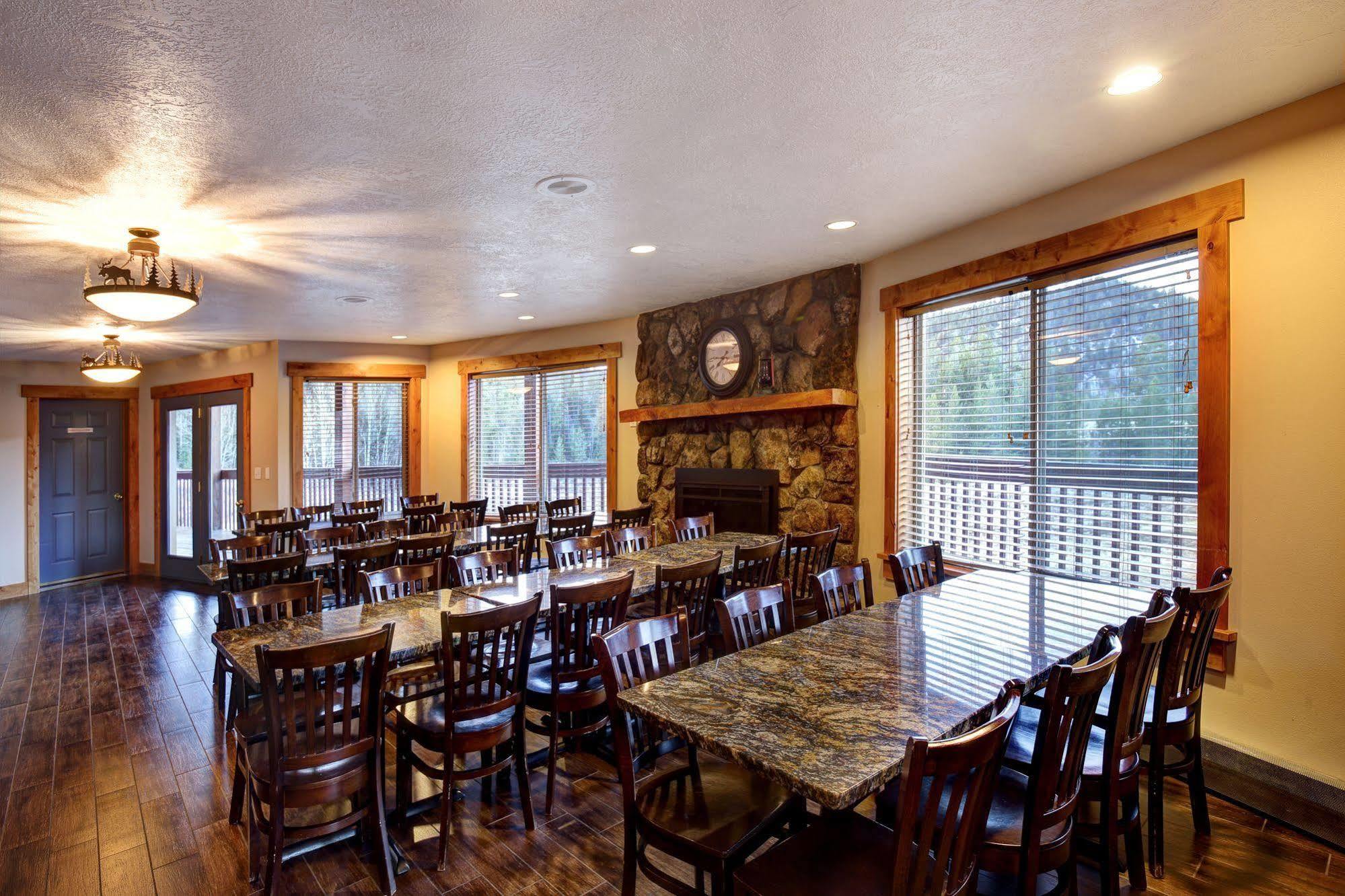 Beaver Creek Lodge Logan Ngoại thất bức ảnh