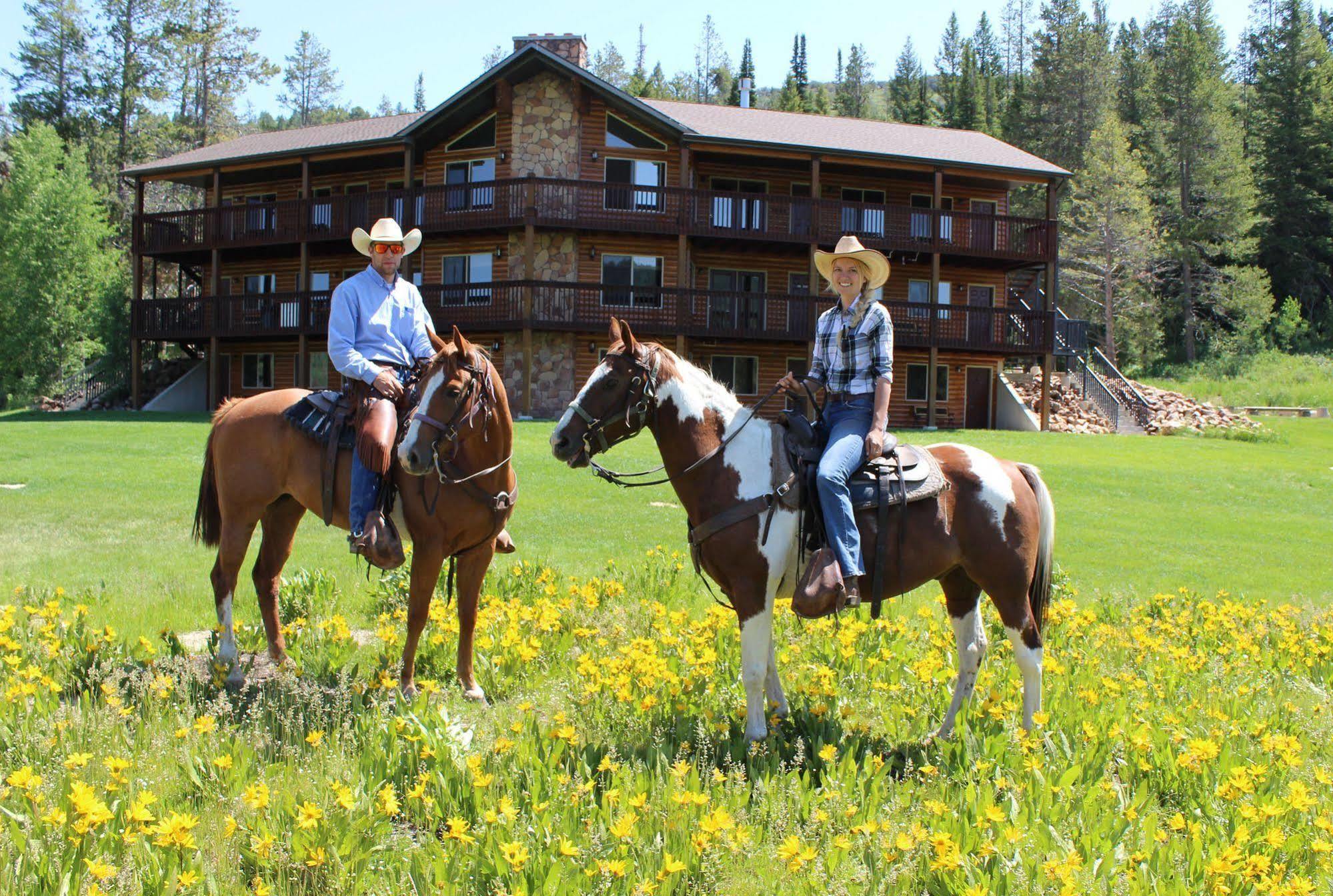 Beaver Creek Lodge Logan Ngoại thất bức ảnh