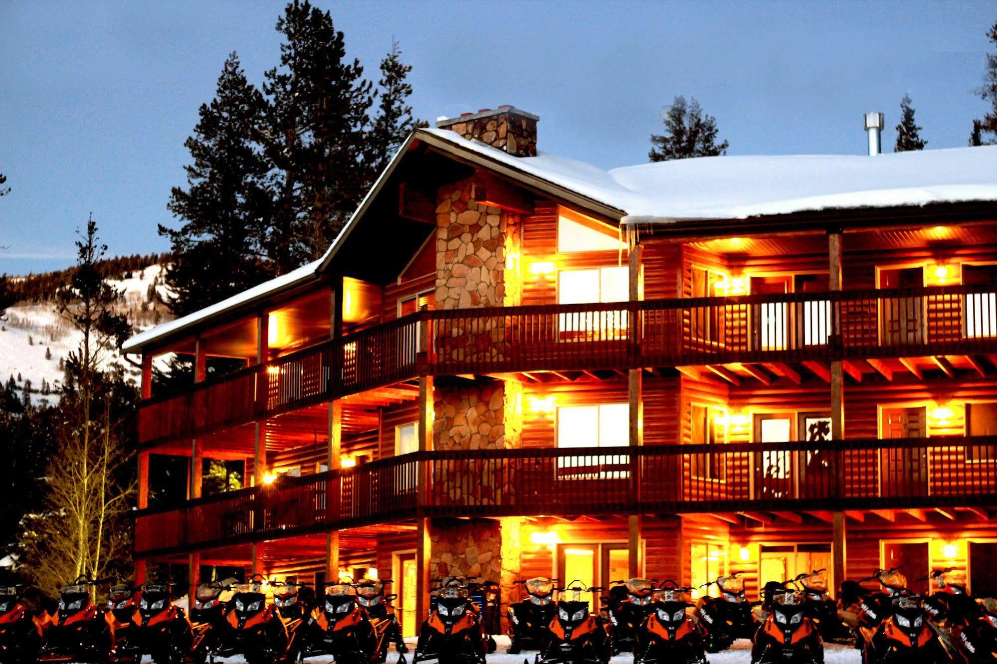 Beaver Creek Lodge Logan Ngoại thất bức ảnh